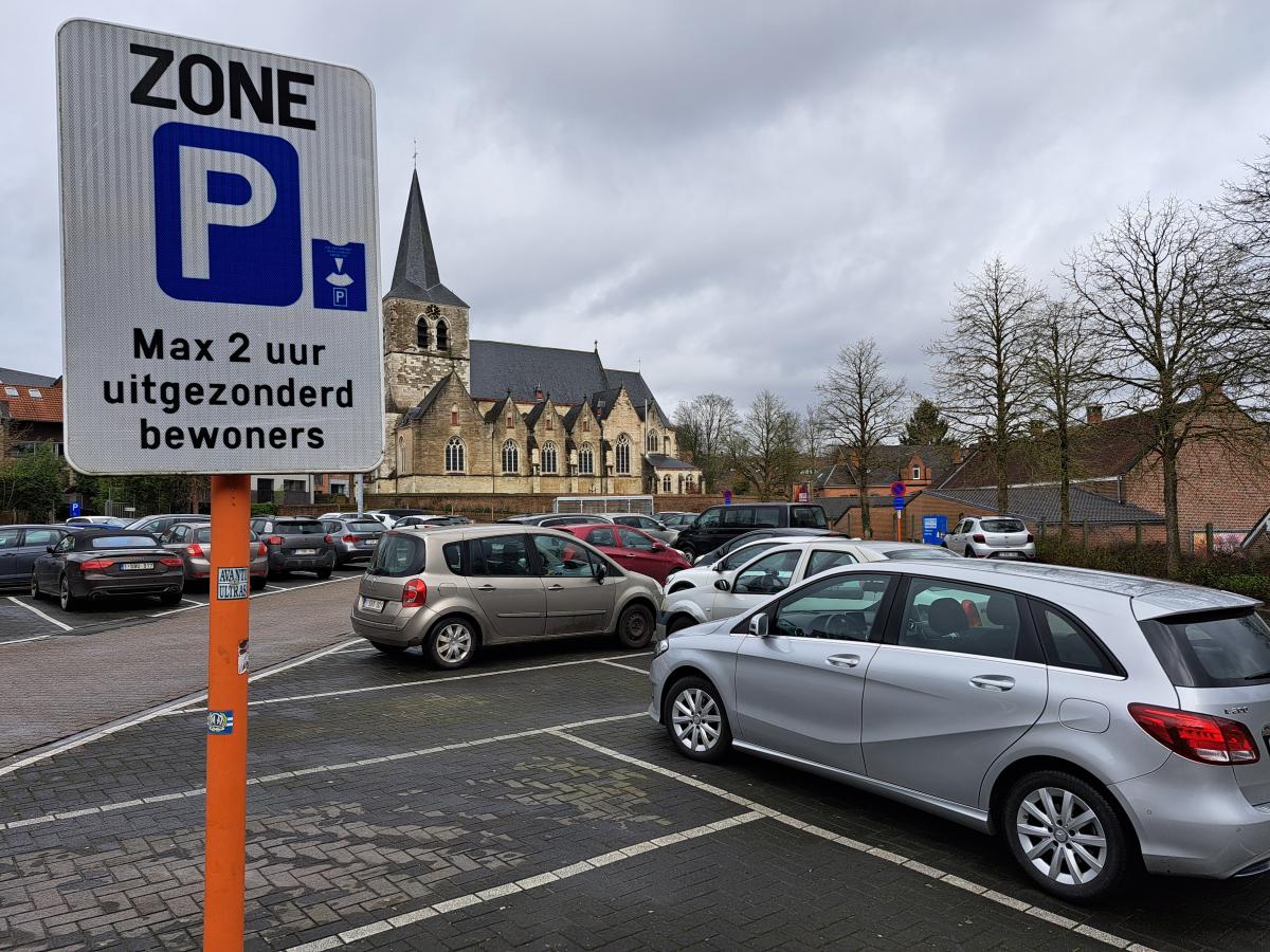 de parking oudesmidse