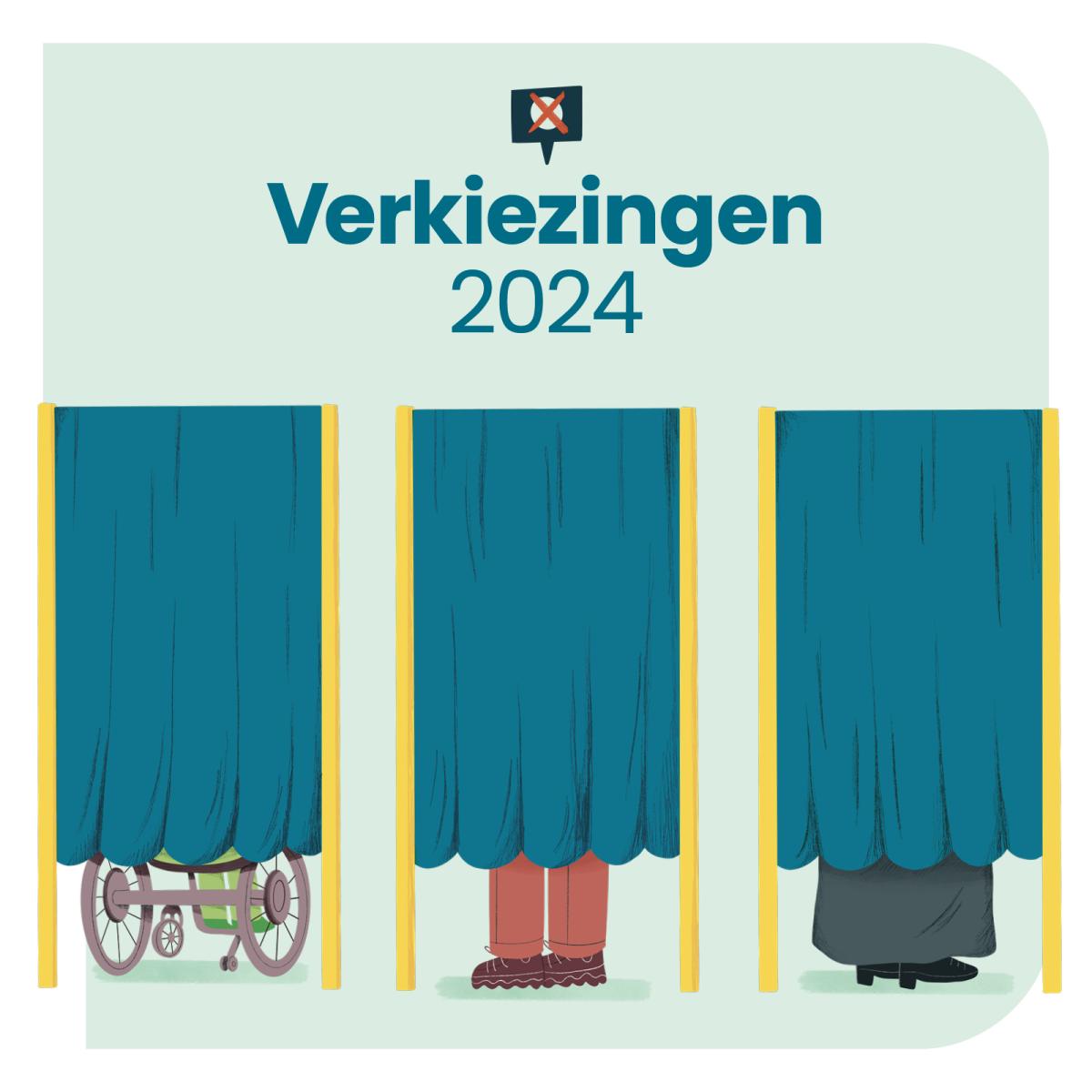 campagnebeeld verkiezingen