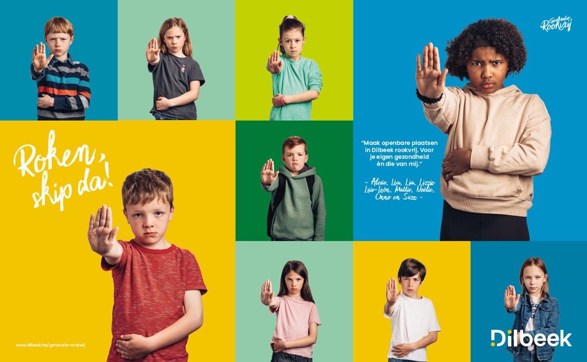 campagne generatie rookvrij