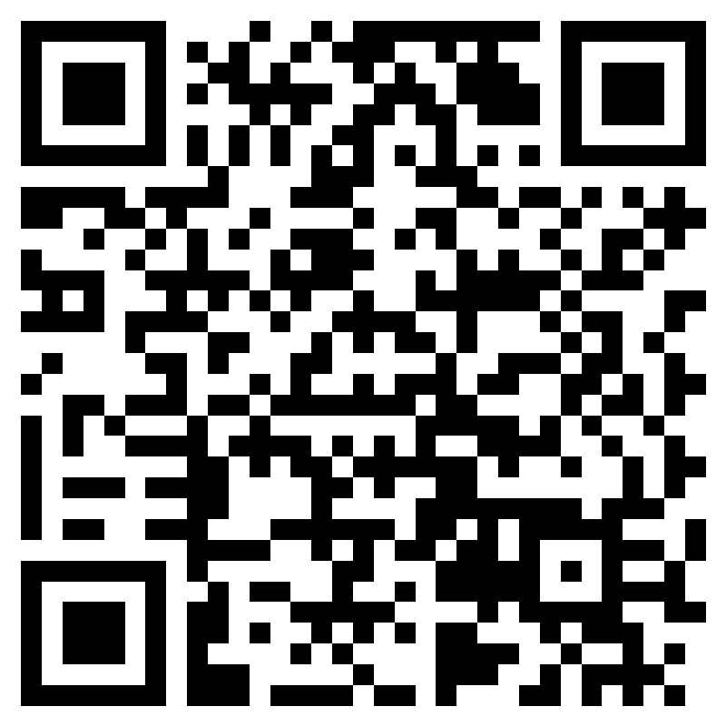 QRCode voor Info- en participatiemoment d'Arconatistraat&nbsp;- groep Dilbeek i.s.m. GO! Onderwijs