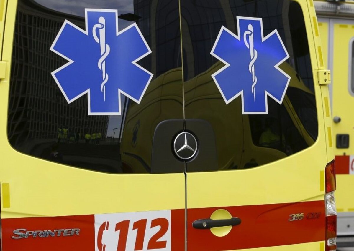 Hoe verloopt een dringende ziekenwageninterventie?