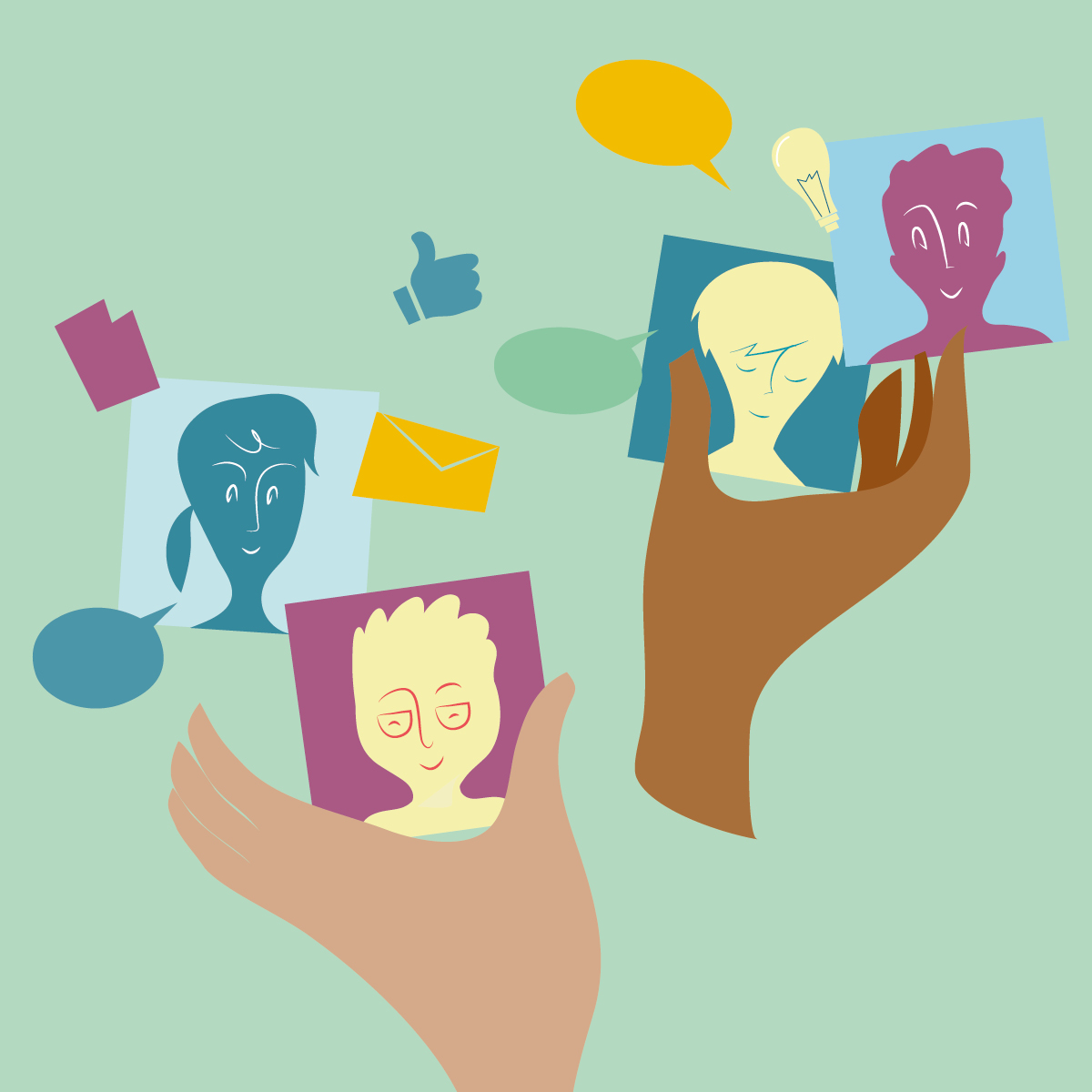 campagnebeeld burgerforum