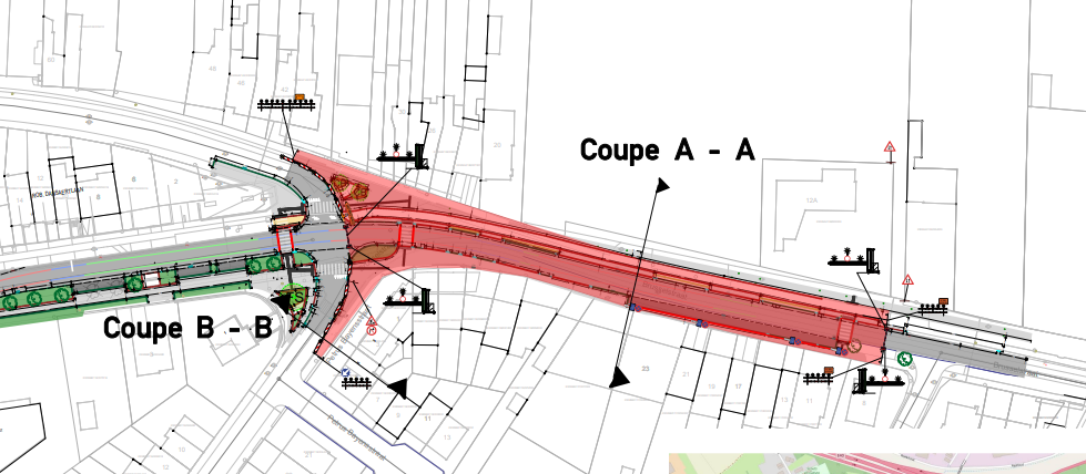 faseringsplan eerste fase