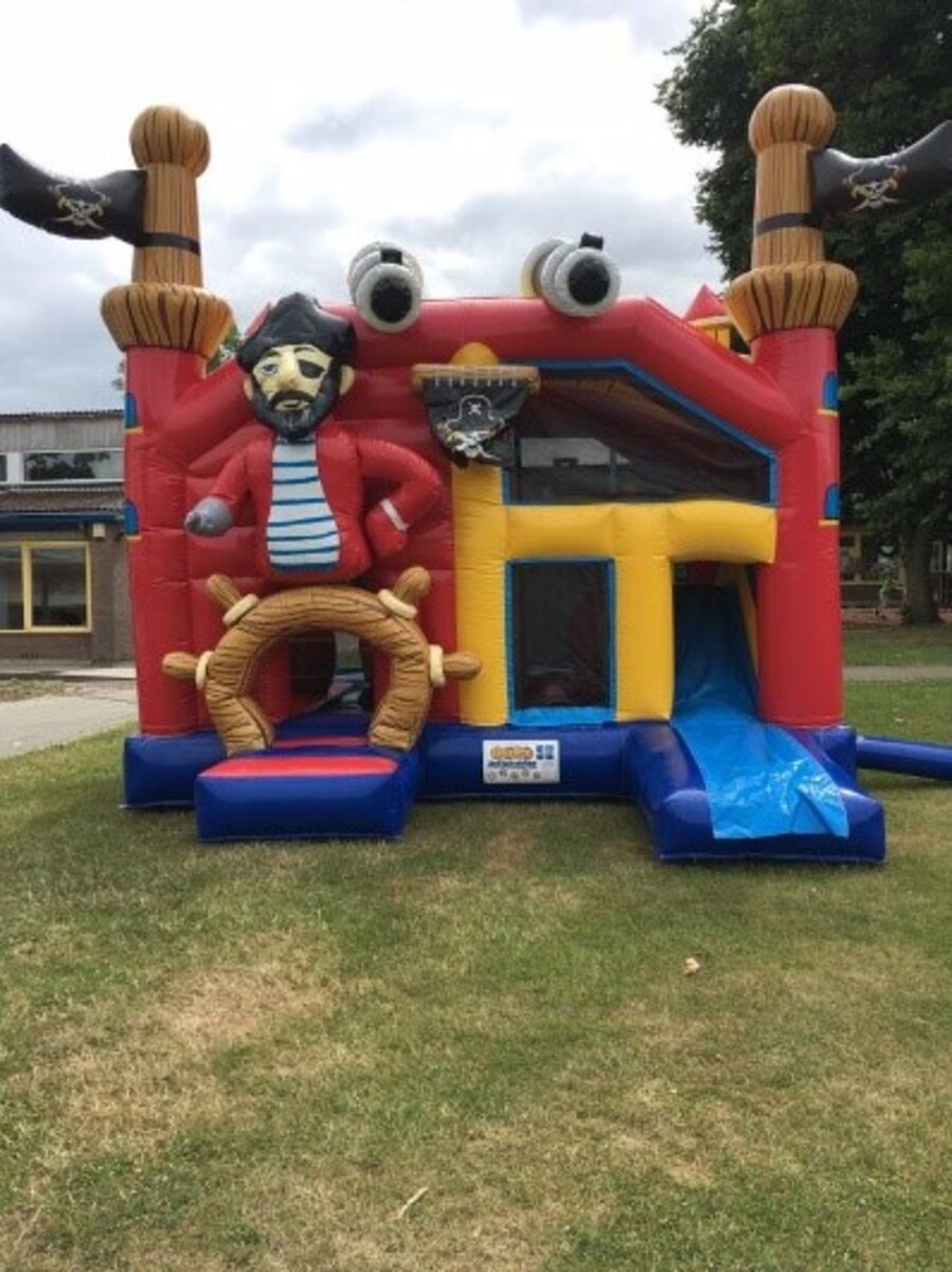 Vakantie speel-en-doe-namiddag