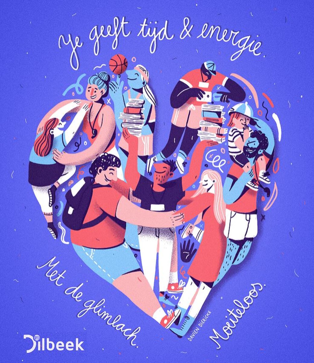 Onze vrijwilligers zijn top!