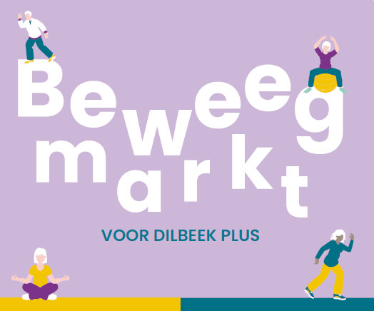 Beweegmarkt Dilbeek