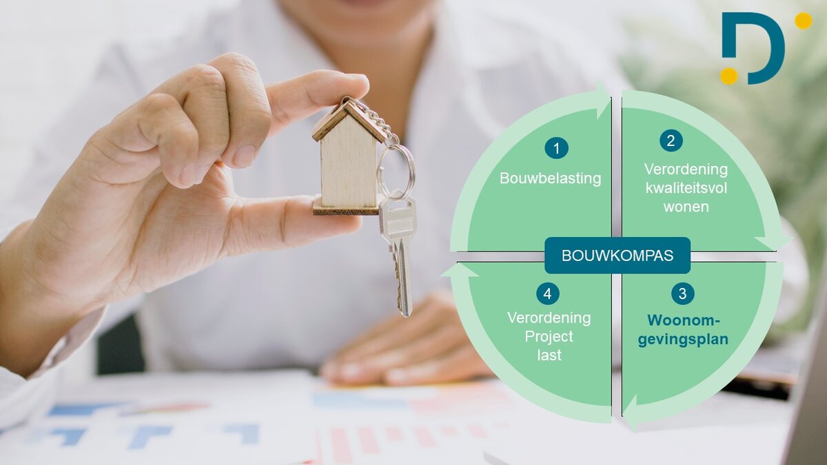 Dilbeeks woonomgevingsplan treedt in werking