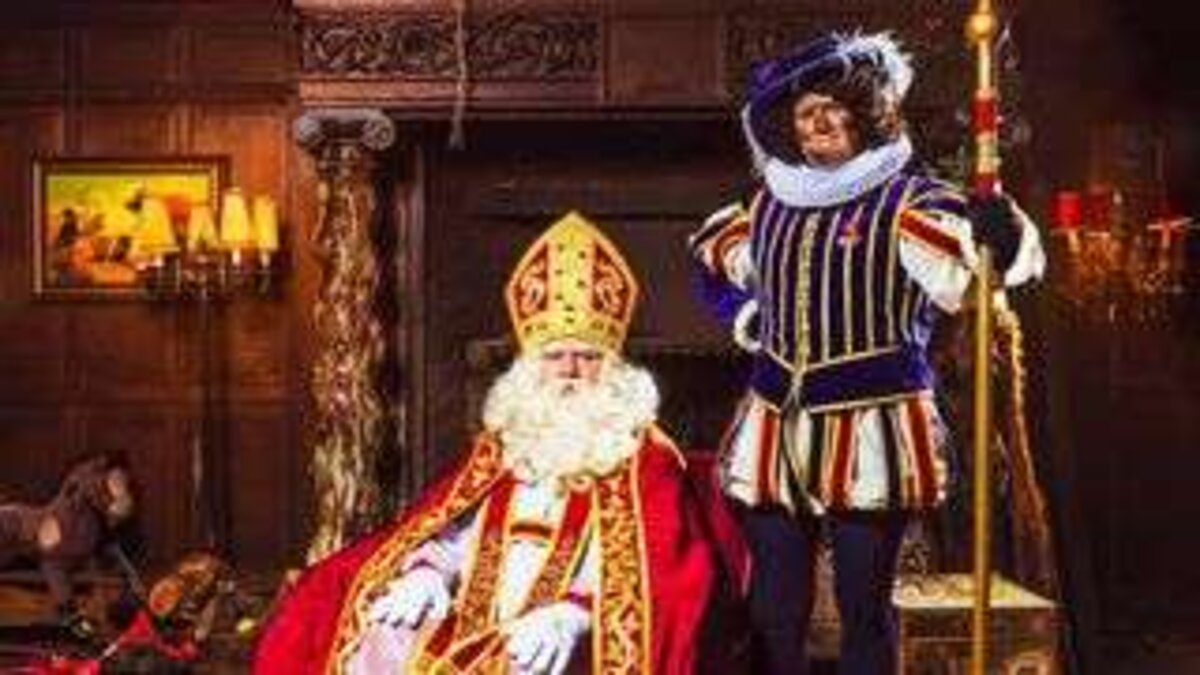 Hij komt, Hij komt ...!