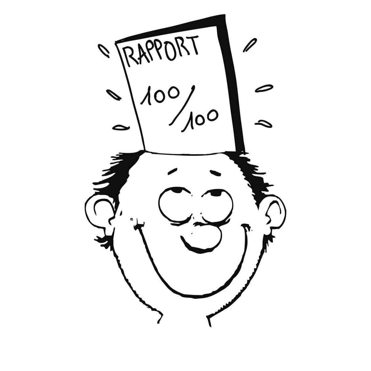 Rapport 3 staat morgen online