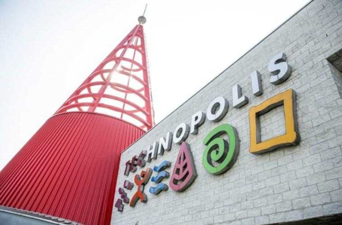 5AB en 6AB naar Technopolis