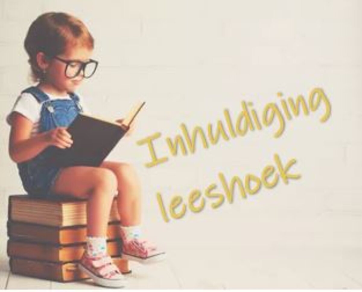 Inhuldiging boekenhoek