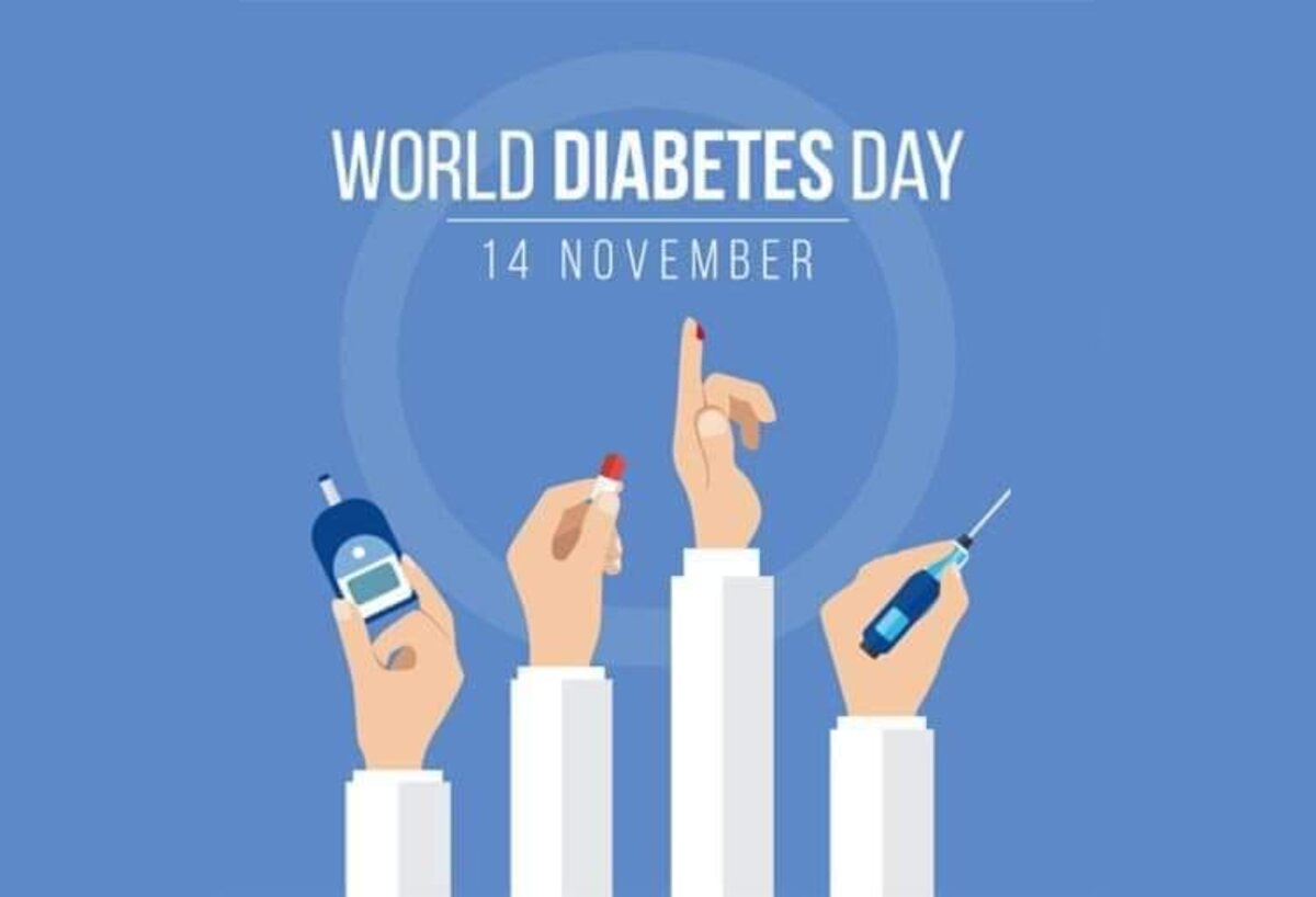Wereld Diabetes Dag