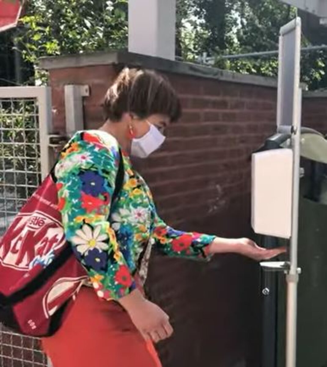 Heropstart in de kriebel (filmpje)