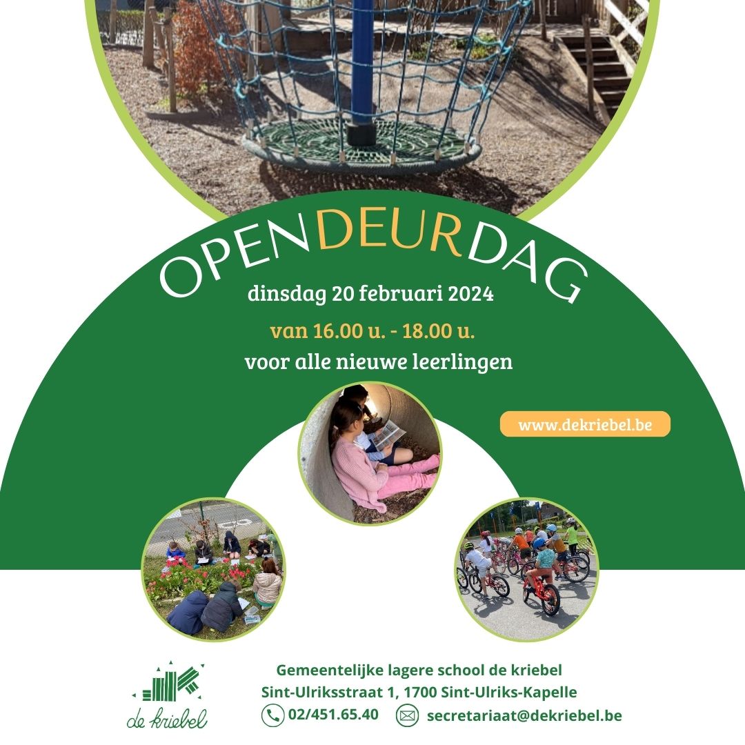 Opendeurdag