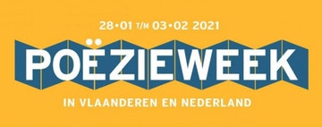 Poëzieweek 2021