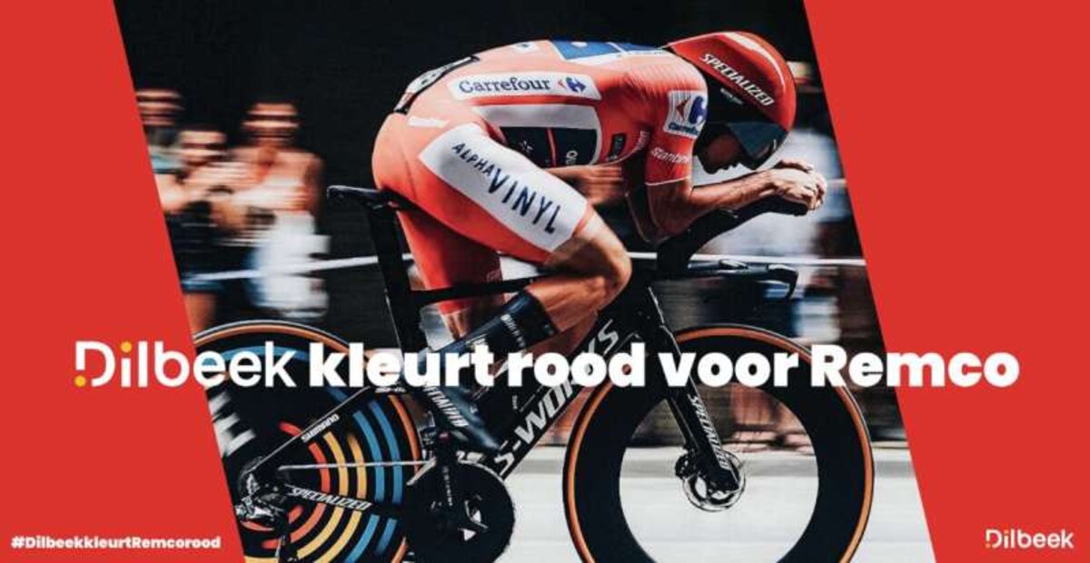 #DilbeekkleurtRemcorood