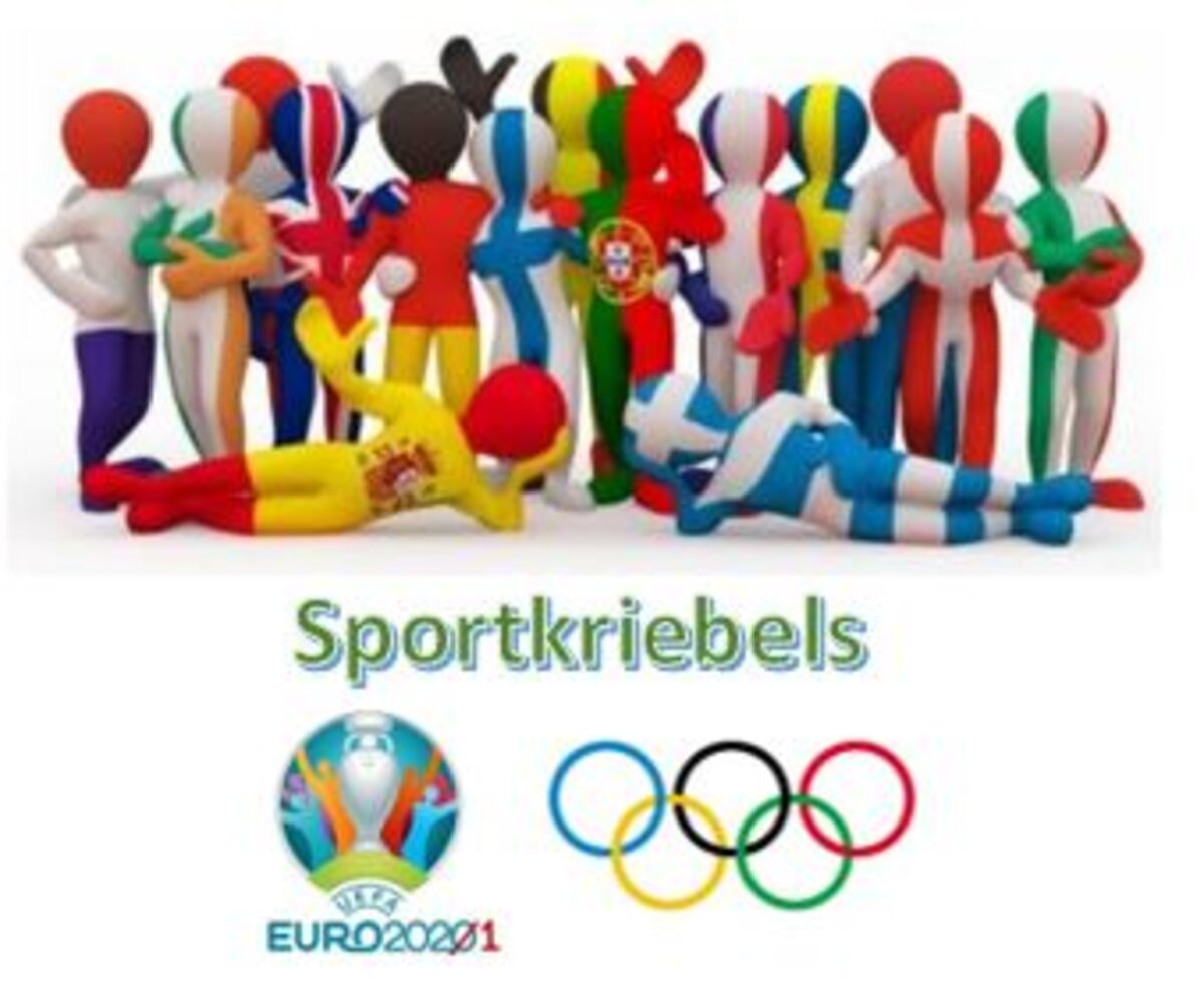 Sportkoorts in de kriebel