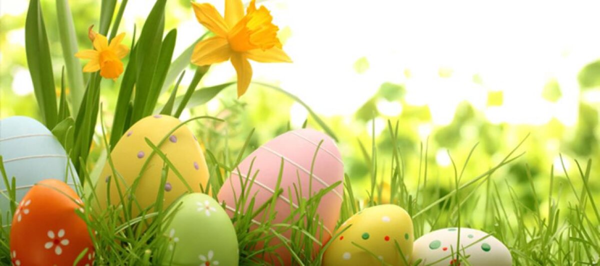 Opvang tijdens de paasvakantie