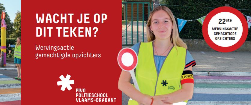 GEZOCHT: gemachtigde opzichters