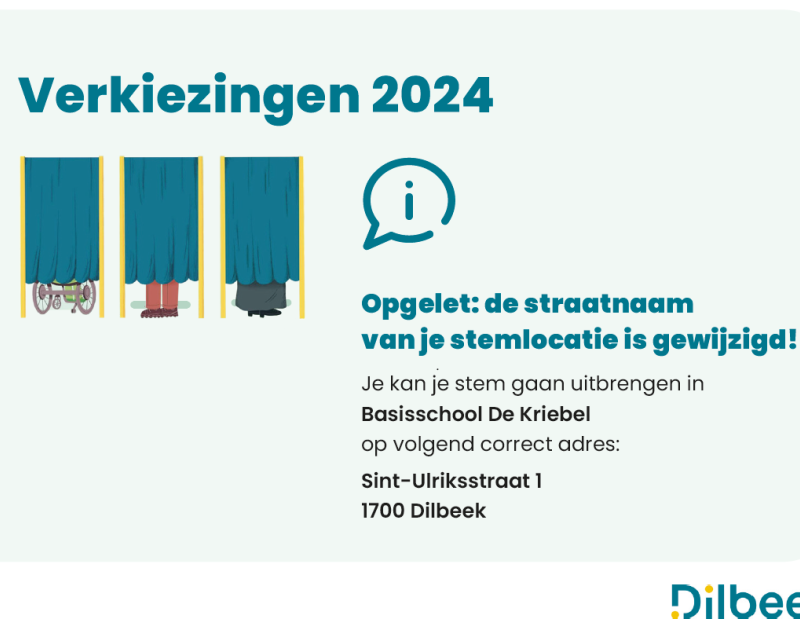 campagnebeeld met correctie