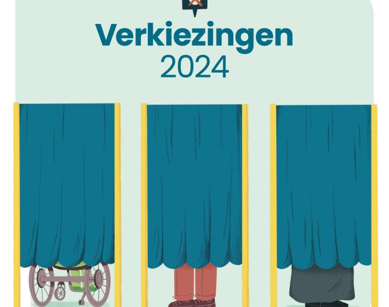 campagnebeeld verkiezingen
