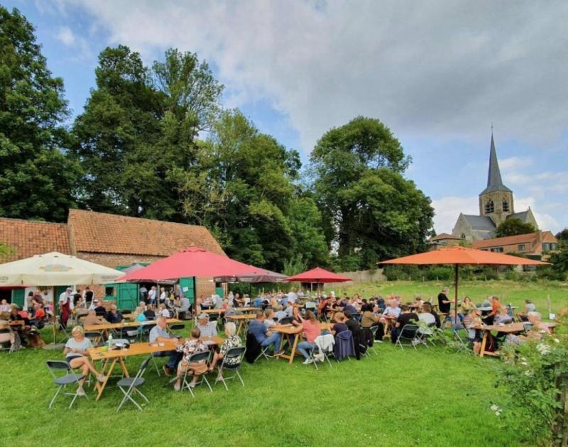 foto van het Hopcafé