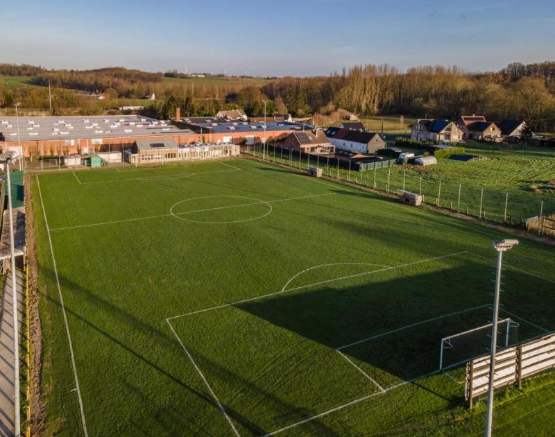 Voetbalveld Lumbeekstraat