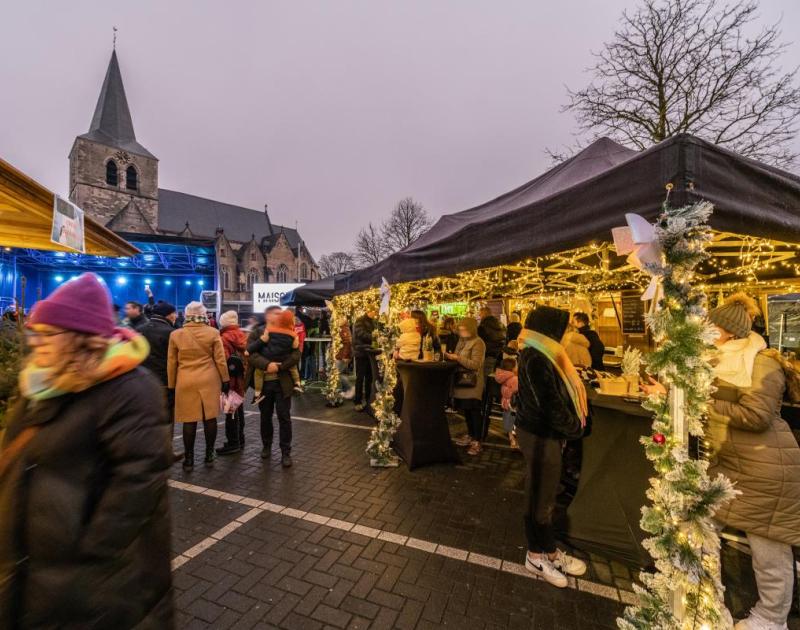 foto van vorige kerstmarkt