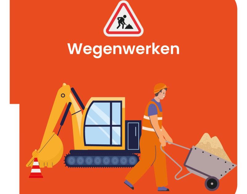 wegenwerken