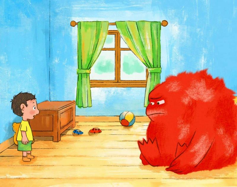 Boze bui & andere verhalen (3+) © J.E.F.