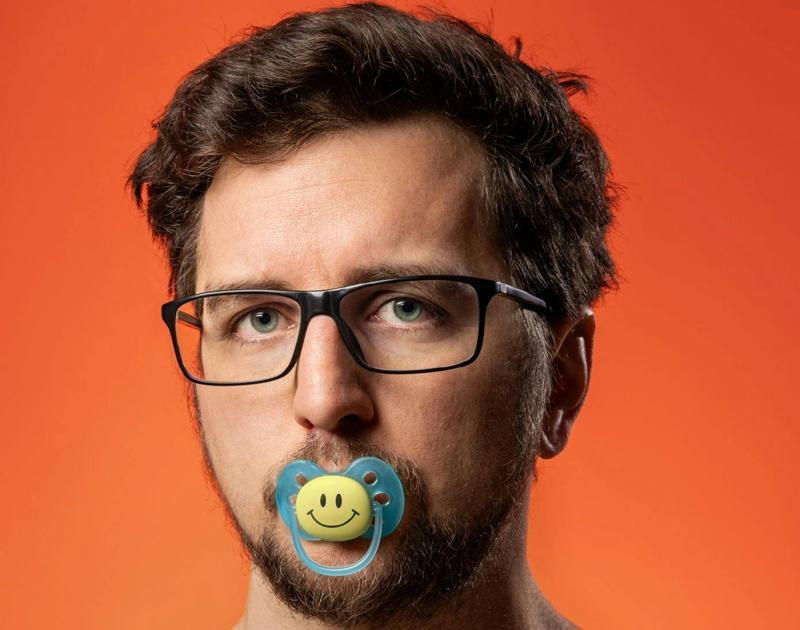 Eeuwige jeugd - Jasper Posson © Anneleen Van Giel