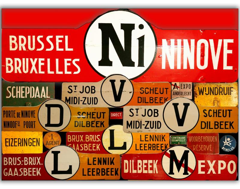 Erfgoeddag in het Trammuseum - HAHA gegarandeerd © Robert Jeanfils