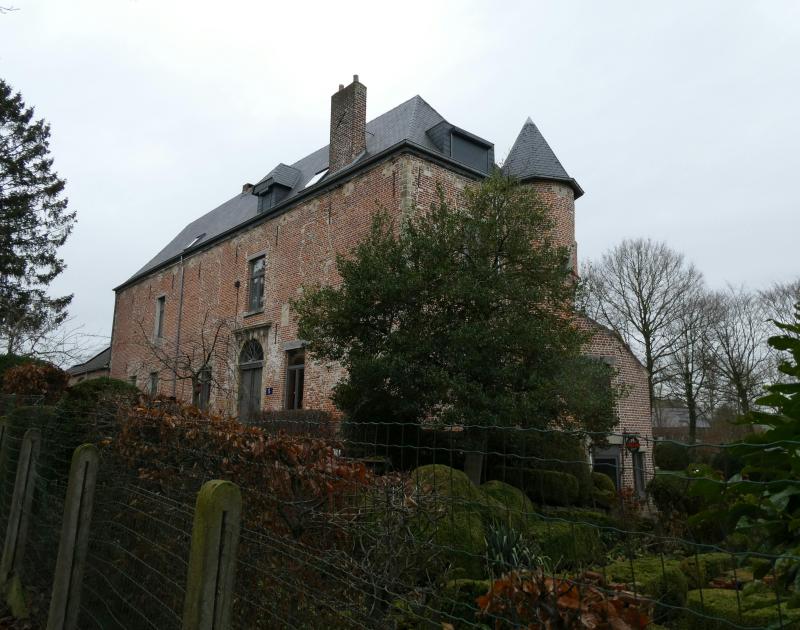 Adellijke woonsten in Kapelle... © Herman Cornelis