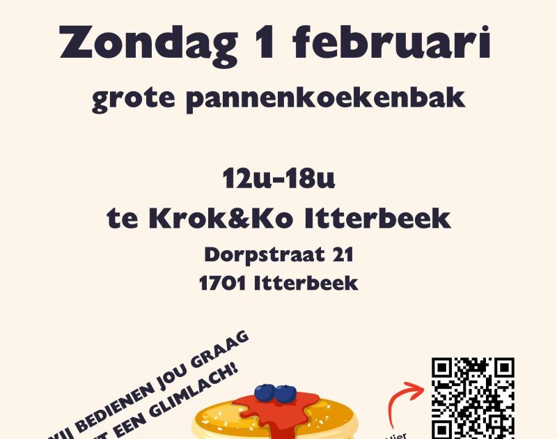 Krep&Ko 2026 © VZW De Poel