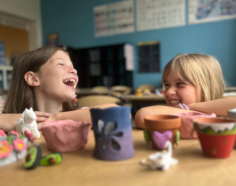 De boetseerfabriek © Skillz vzw