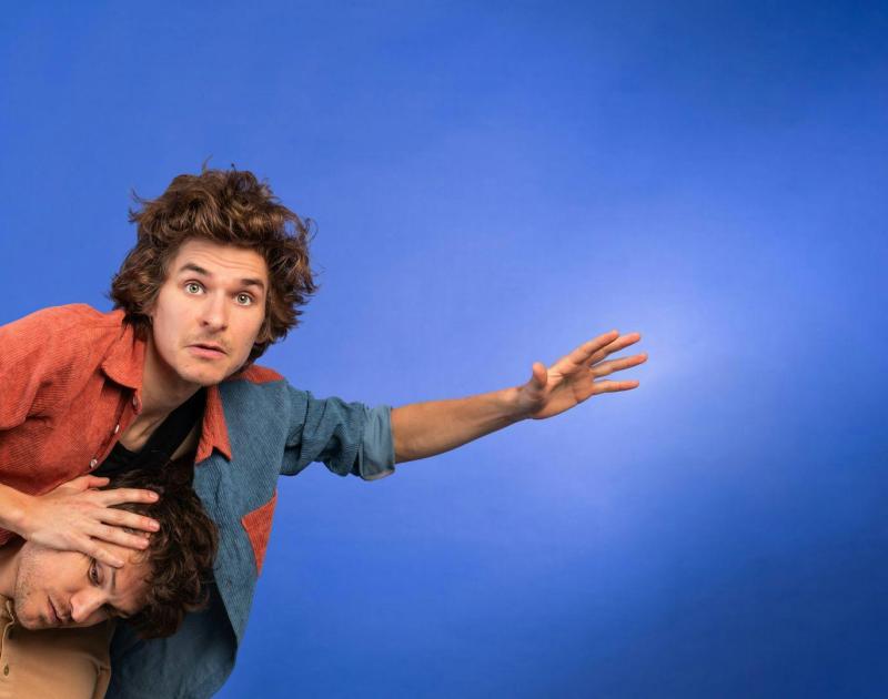 Broer - Lander Severins (Grof Geschud) © Noortje Palmers