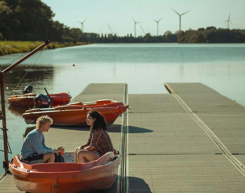 Skiff - Cecilia Verheyden © Sofie Gheysens