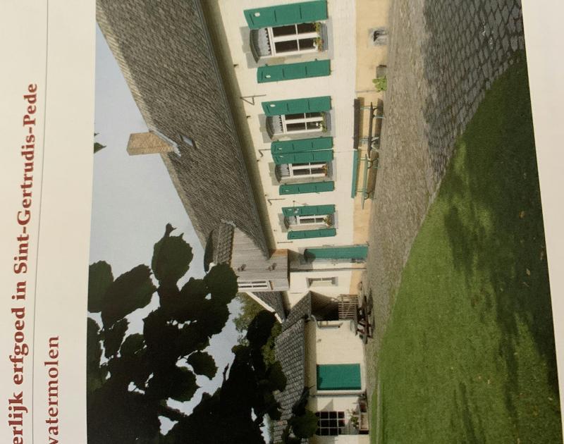 Erfgoeddag ‘Humor’ © Werkgroep Pajottenland, foto Jan Decreton, uitgave Lannoo