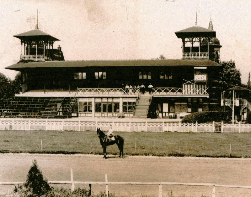 Wandeling "De oude paardenkoers van Dilbeek" © all rights reserved