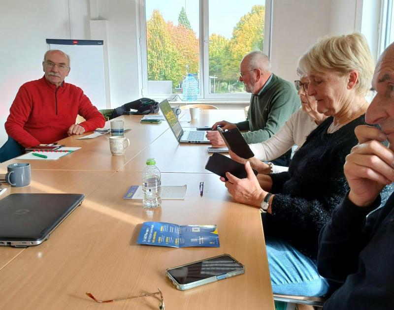 Digi-workshop: Je digitale brievenbus © tow