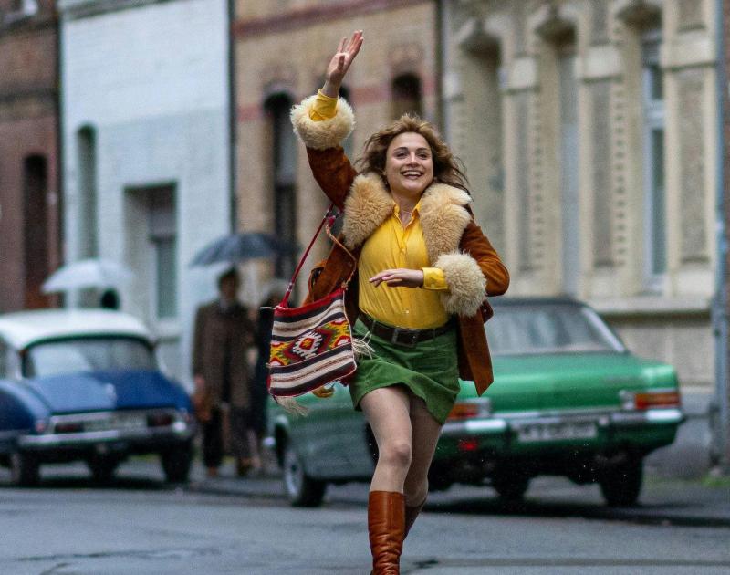 Köln 75 - Ido Fulk © onbekend