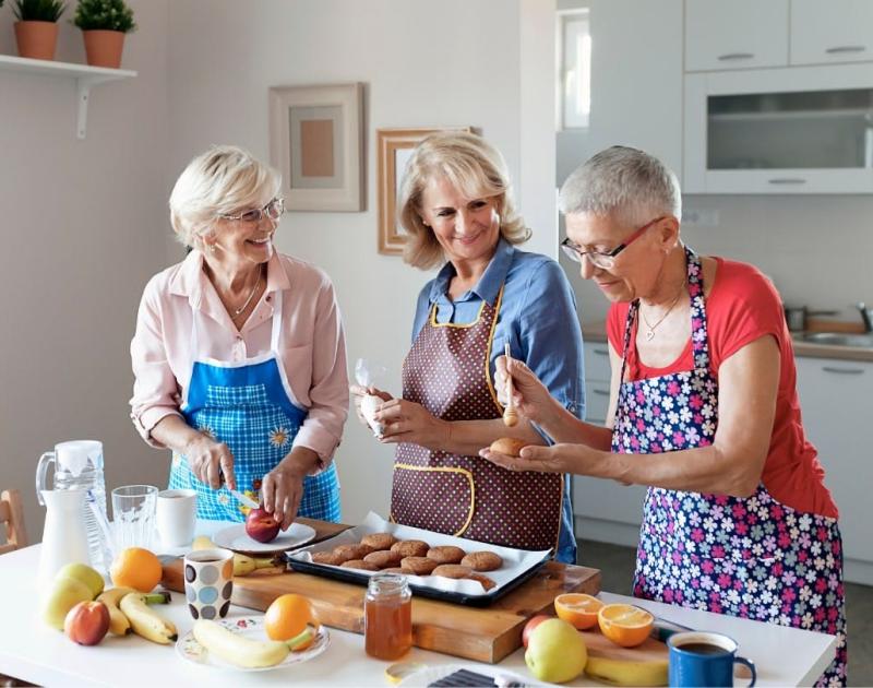 Kokerellen : Lentemenu © Getty Images