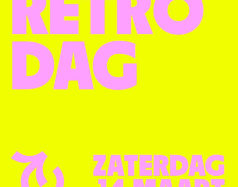 Retrodag - Kringwinkel Dilbeek © Kringwinkel ViTeS