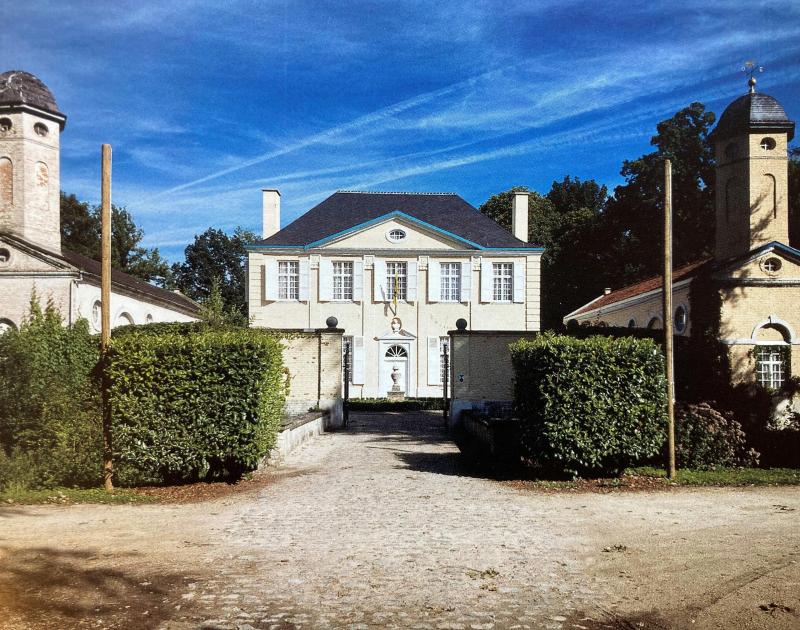 Adellijke woonsten in Kapelle... © Herman Cornelis