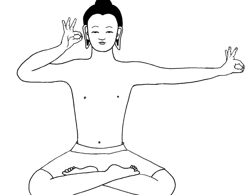 Introductiedag Tibetaanse yoga docentenopleiding © Nangten Menlang