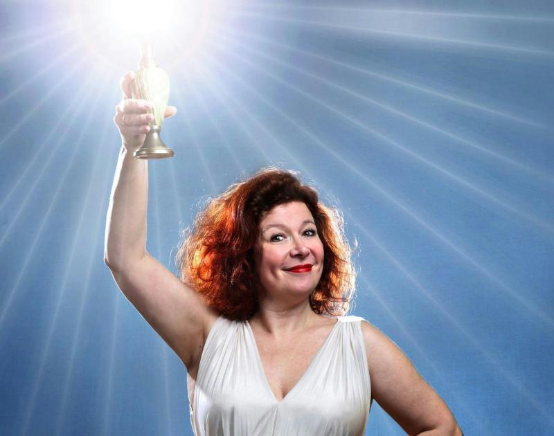 Verlicht mij - Veerle Malschaert © Filip Naudts