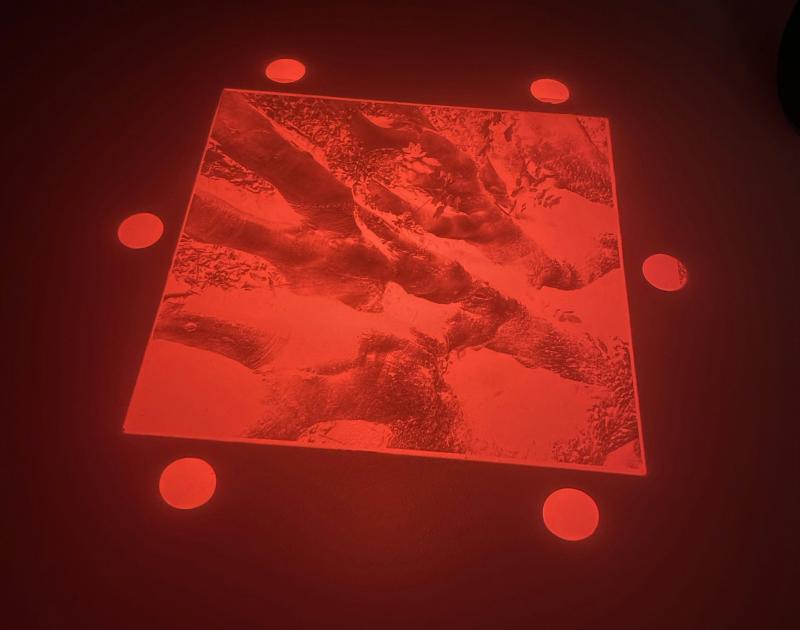 Workshop Analoge Fotografie "Donkere Kamer" © Eric Lowie