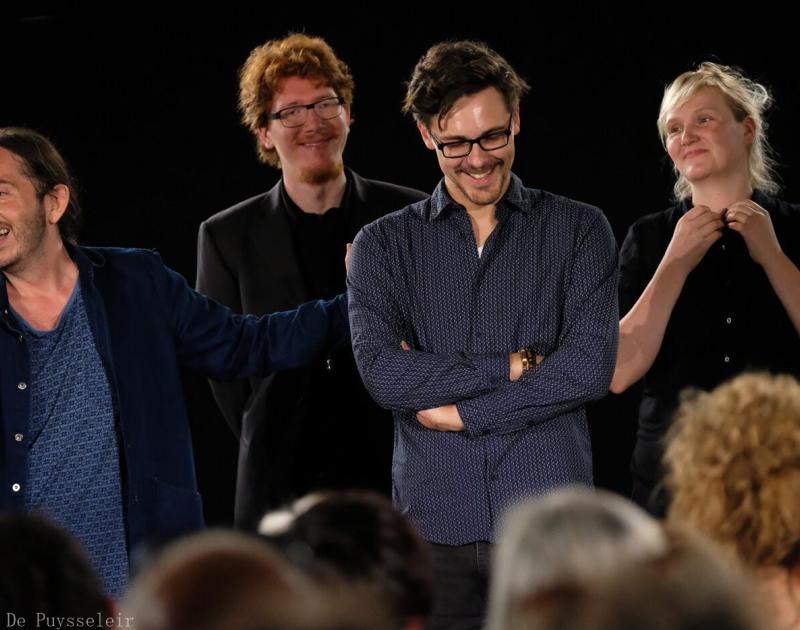 Proeven van improvisatie (Dilbeek) © OPENDOEK vzw