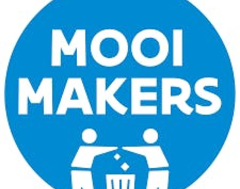 Huis van het Kind- spel en ontmoeting - Mooimakers opruimactie © mooi makers