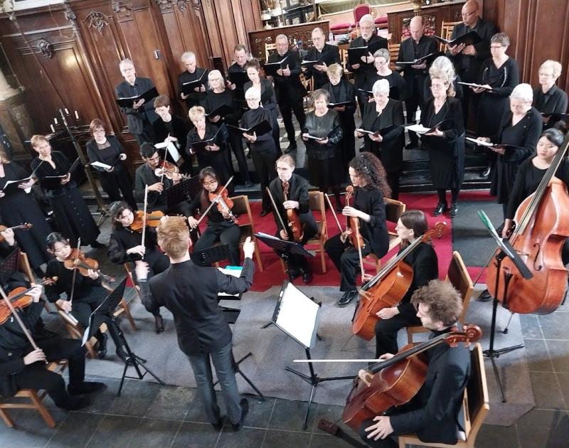 Concert MAGNIFICAT © Copyright Neos Dilbeek